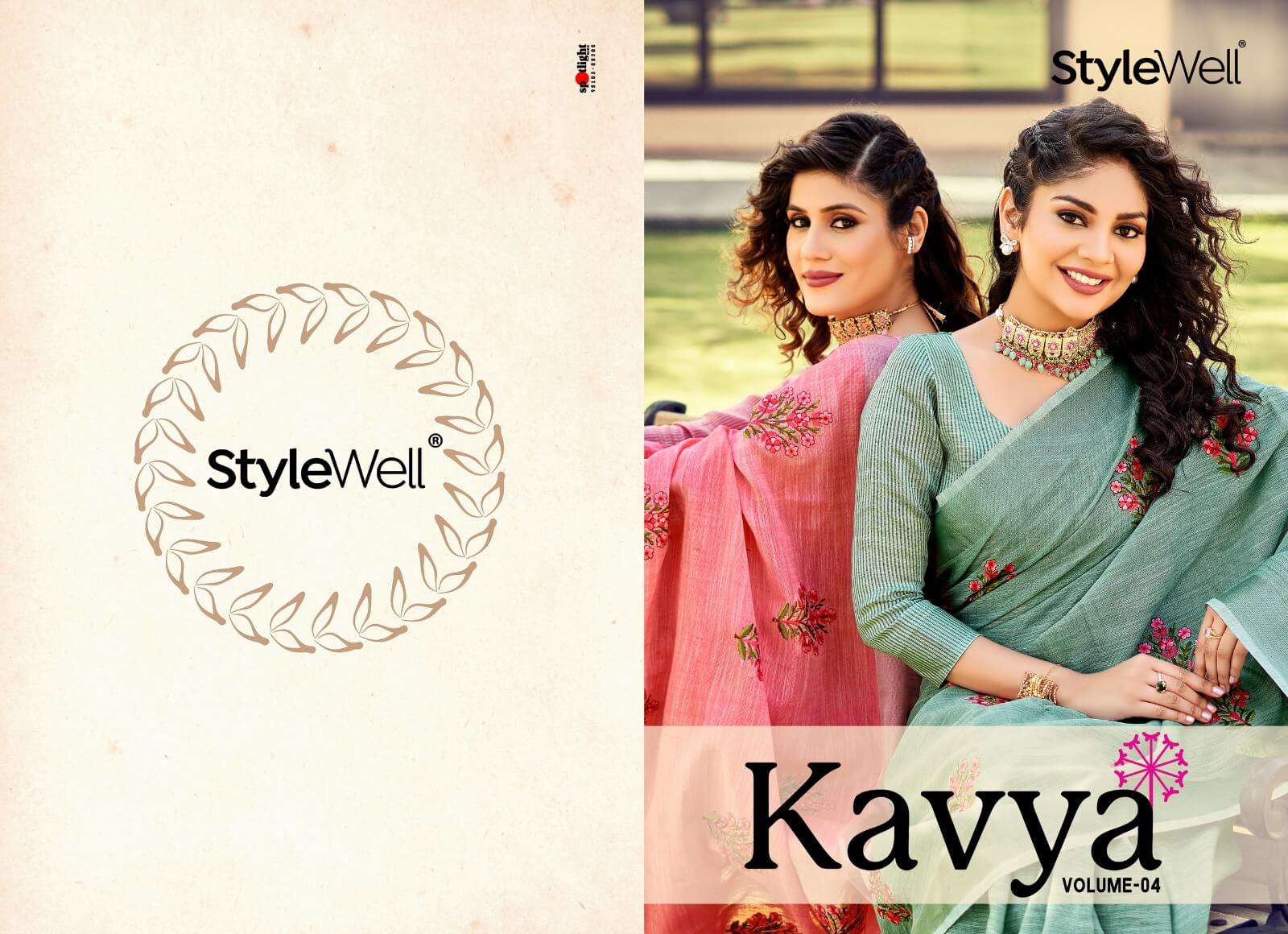 Stylewell Kavya Vol-4